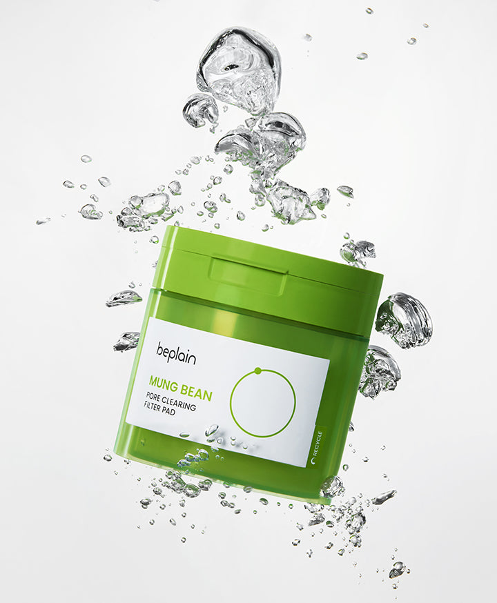 MUNG BEAN 4-Step Purifying Routine