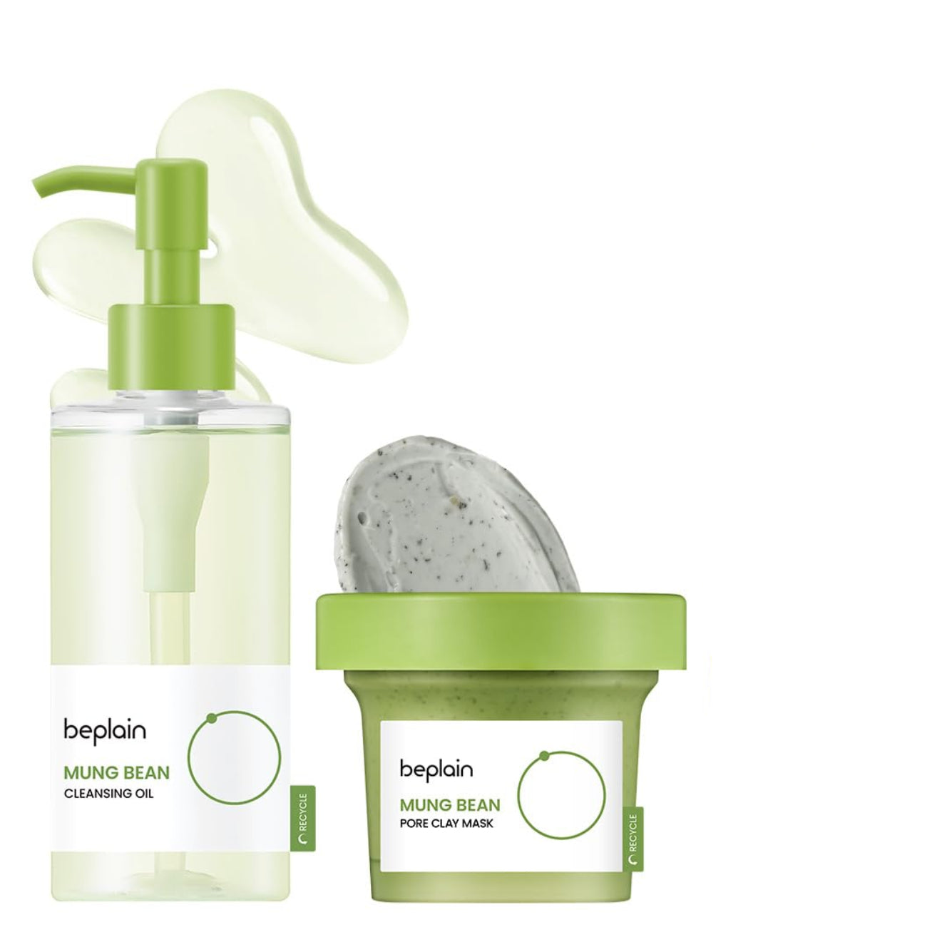 MUNG BEAN Deep Detox Duo