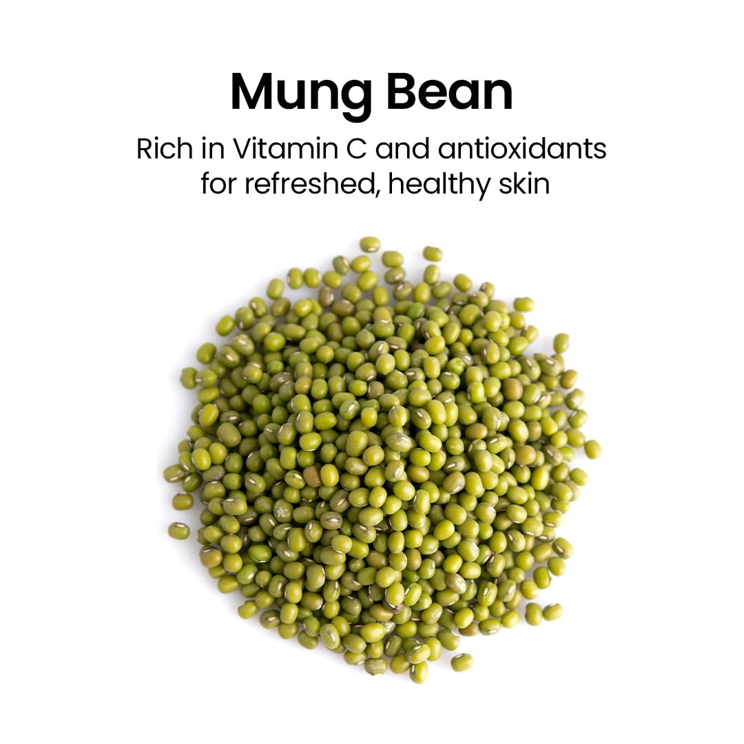 MUNG BEAN Filter Skin Detox Recipe Trio Set