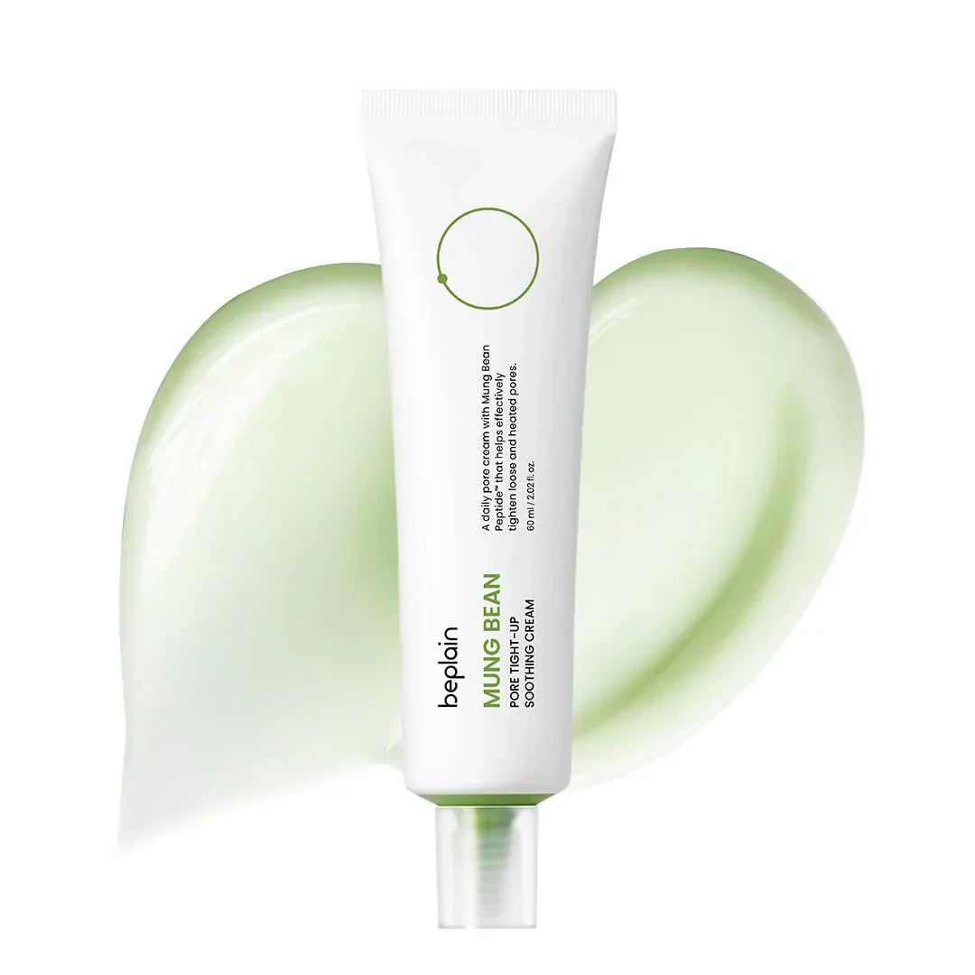 MUNG BEAN Pore Tight-Up Soothing Cream
