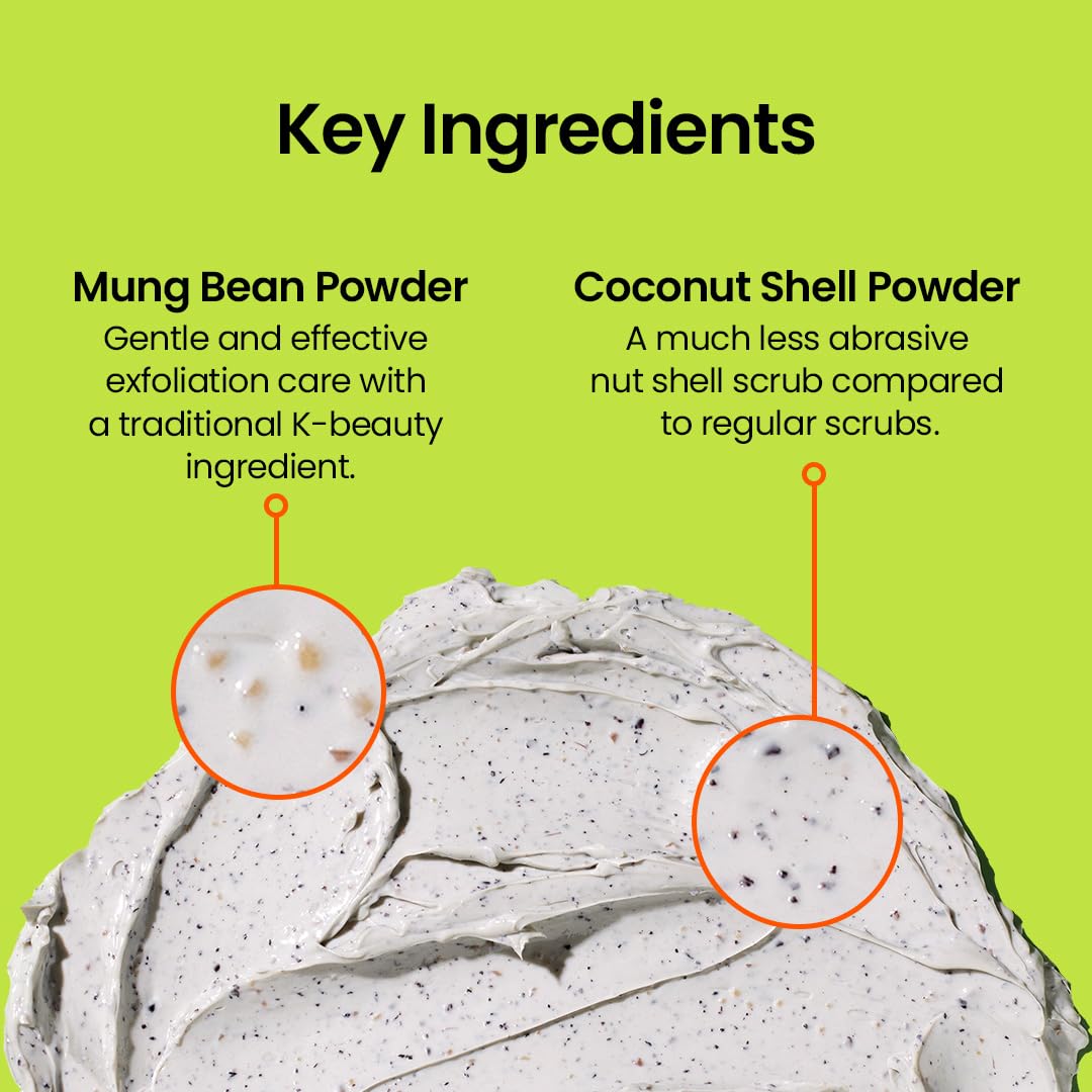 MUNG BEAN Filter Skin Detox Recipe Trio Set